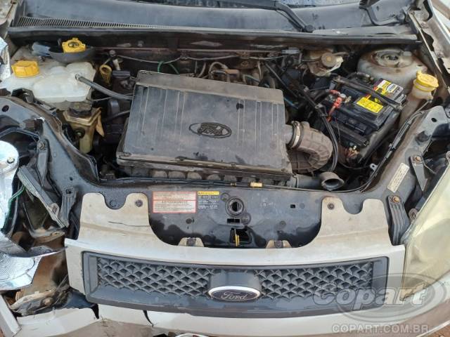 2010 FORD FIESTA 