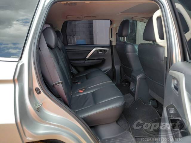 2024 MITSUBISHI PAJERO SPORT 