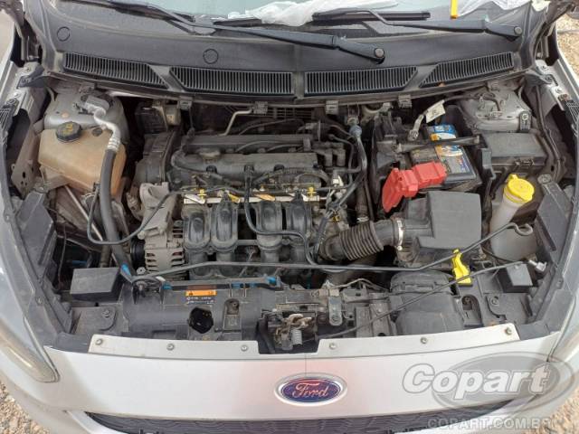 2017 FORD KA 