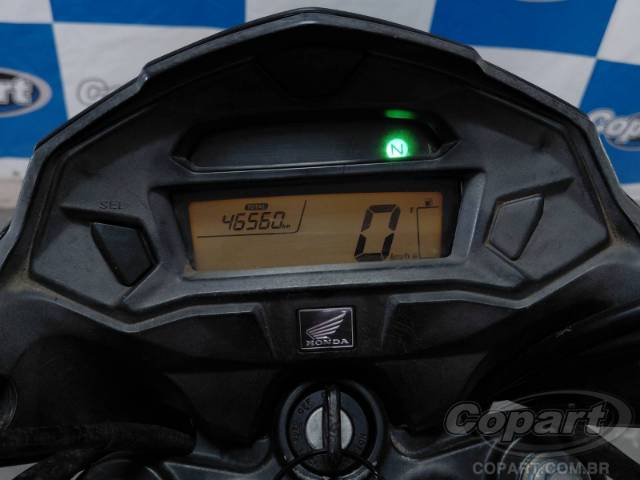2024 HONDA CG 160 