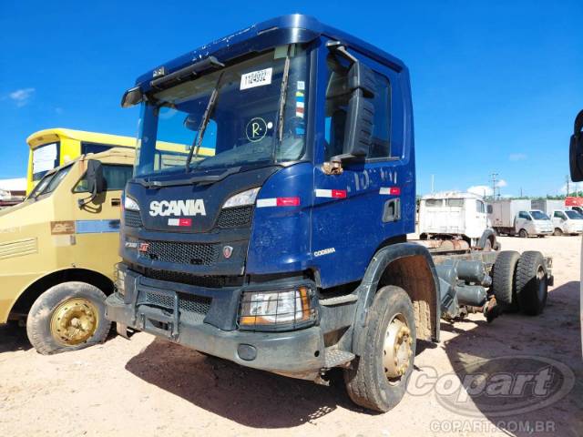 2021 SCANIA P 320 