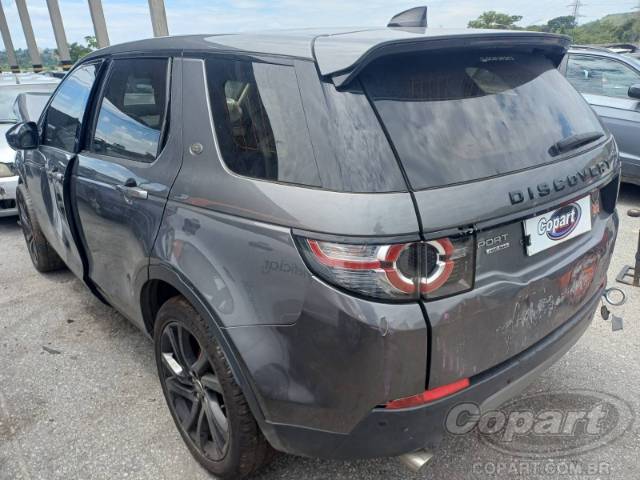 2018 LAND ROVER DISCOVERY SPORT 