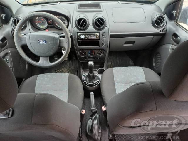 2011 FORD FIESTA 
