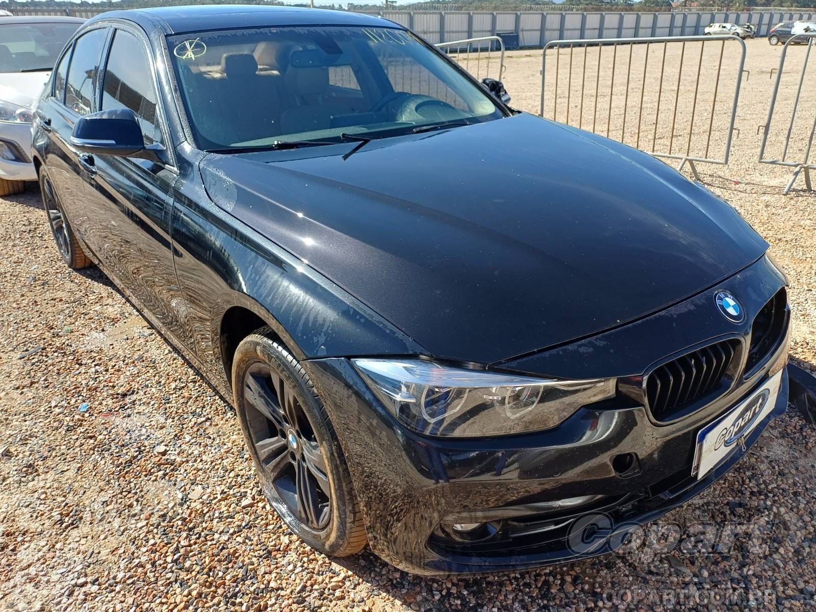 BMW Series 3 2.0 16V Twin Turbo 2018