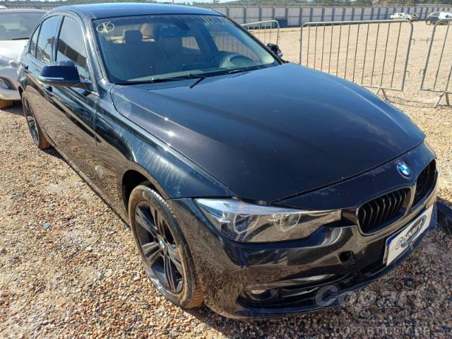 2018 BMW SERIE 3 