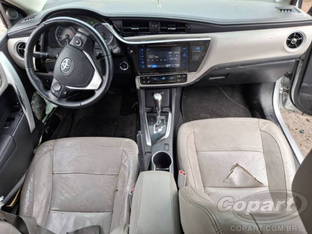 2018 TOYOTA COROLLA 