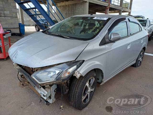 2019 CHEVROLET PRISMA 