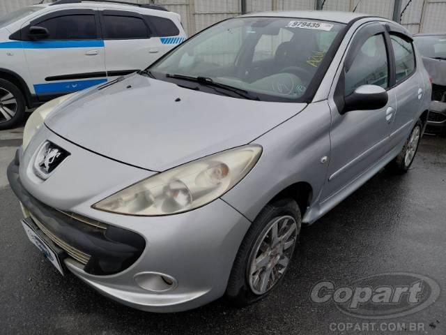 2010 PEUGEOT 207 