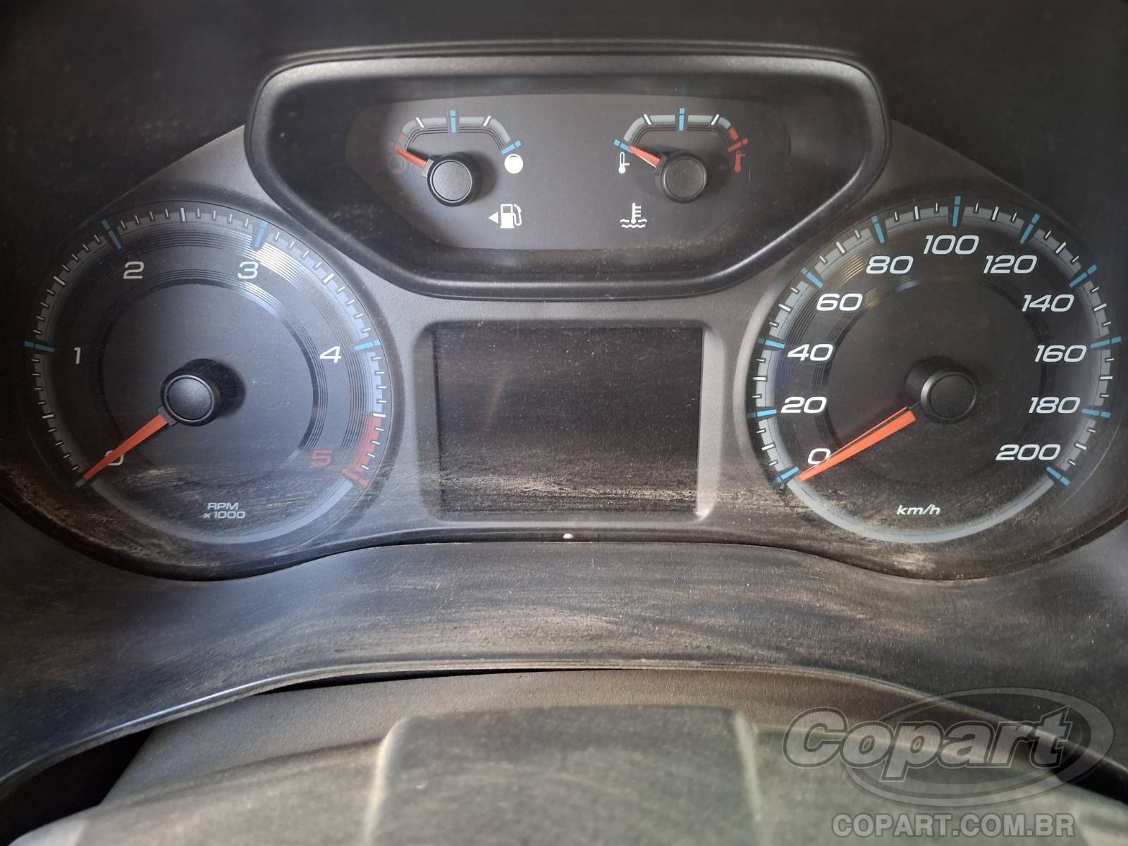 Foto 8 de 11: 2020 CHEVROLET S10 CABINE DUPLA