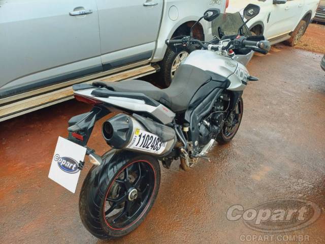 2017 TRIUMPH TIGER SPORT 