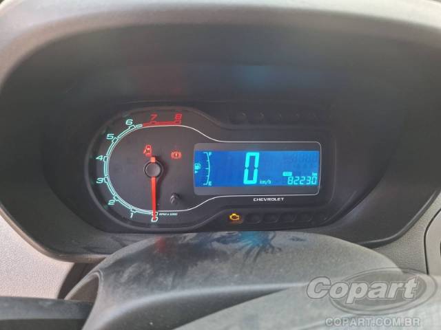 2018 CHEVROLET SPIN 