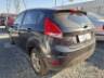 2014 FORD FIESTA 