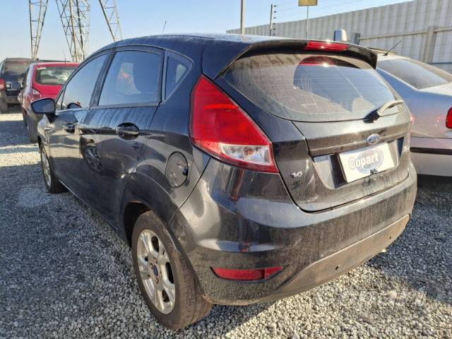 2014 FORD FIESTA 