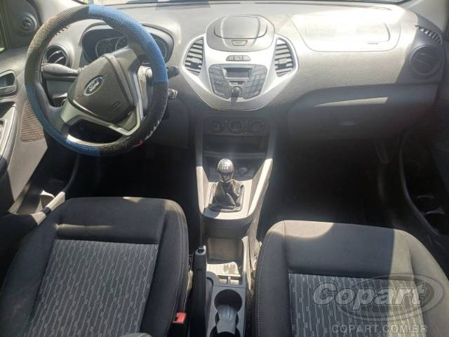 2018 FORD KA 