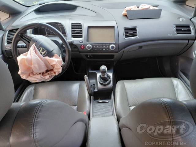 2007 HONDA CIVIC 