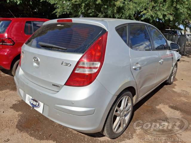 2010 HYUNDAI I30 