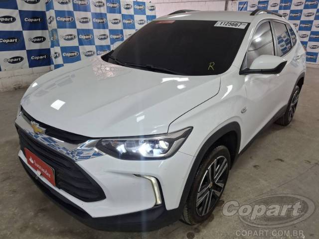 2024 CHEVROLET TRACKER 