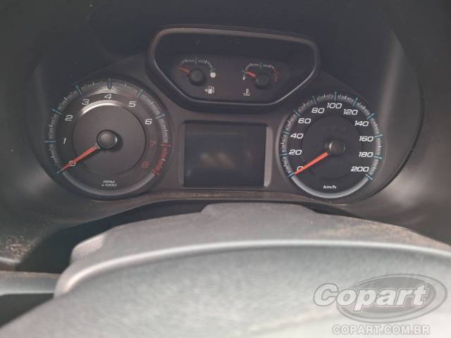 2017 CHEVROLET S10 CABINE DUPLA 