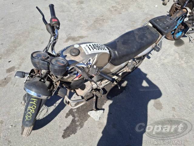 2003 YAMAHA YBR 125 