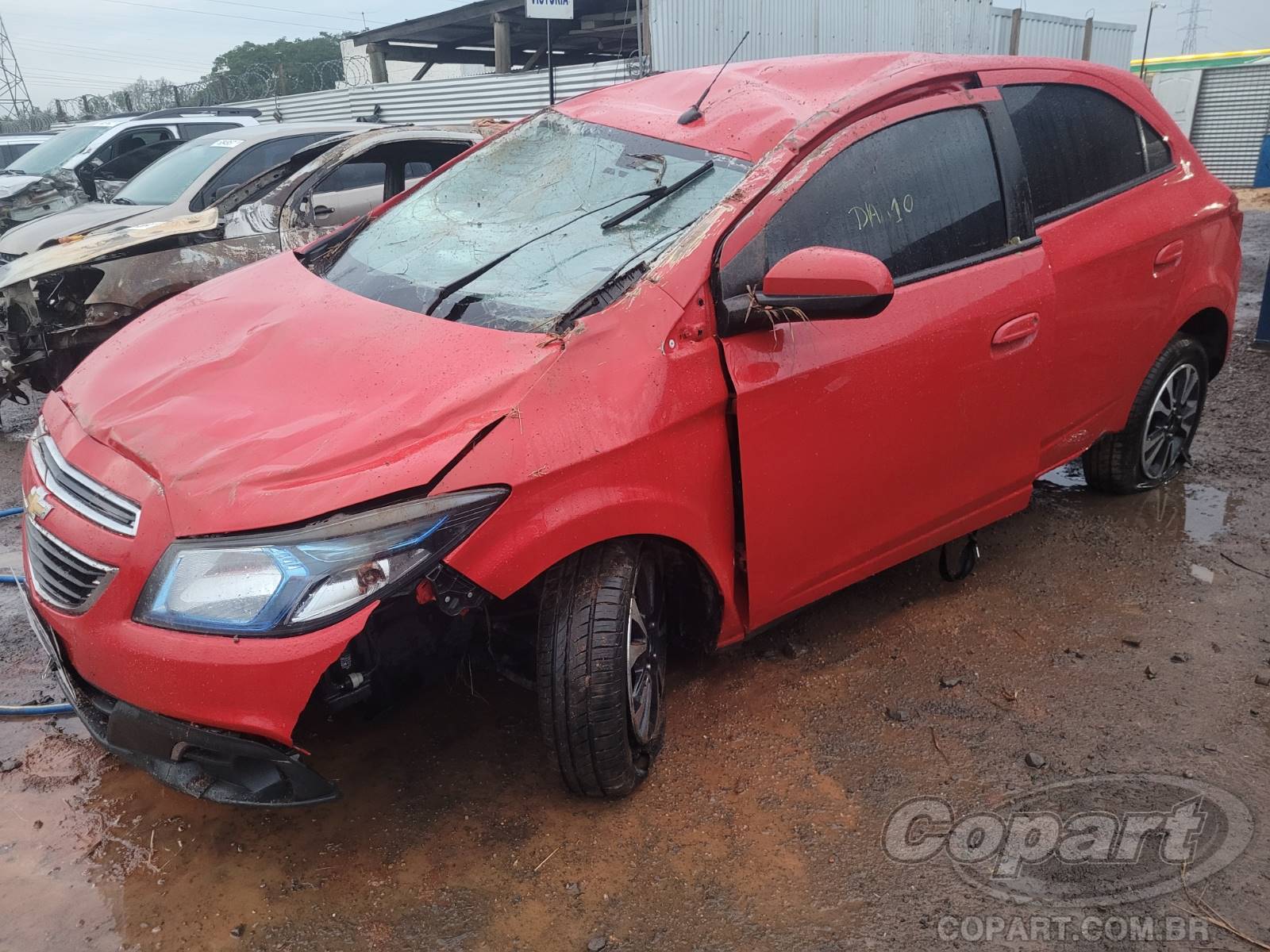 Foto 2: 2015 CHEVROLET ONIX ONIX LTZ AT6 1.4 SPE