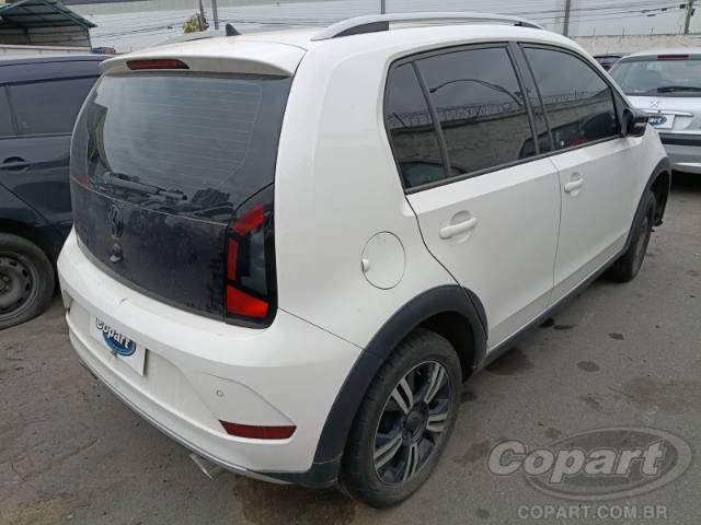 2020 VOLKSWAGEN UP 