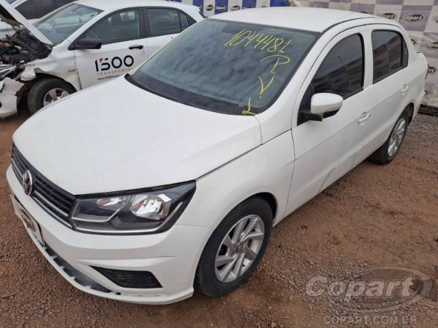 2019 VOLKSWAGEN VOYAGE 