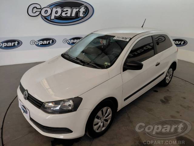 2014 VOLKSWAGEN GOL 