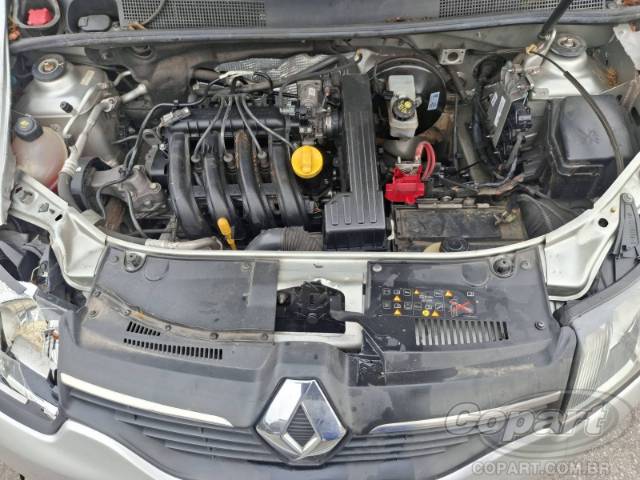 2016 RENAULT SANDERO 