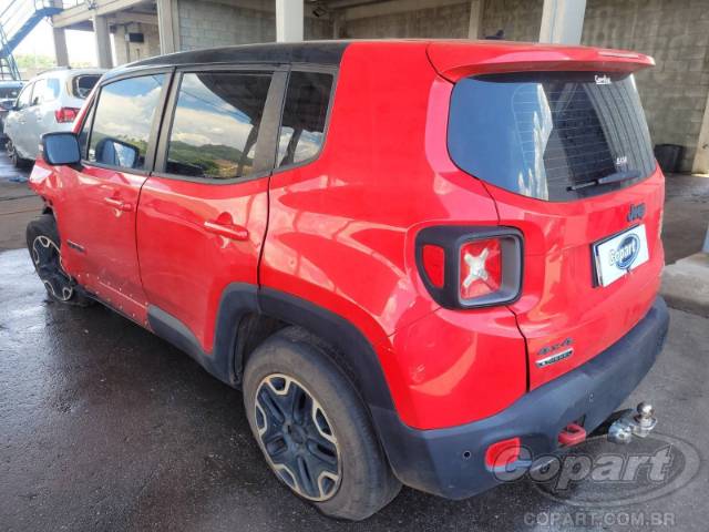 2016 JEEP RENEGADE 