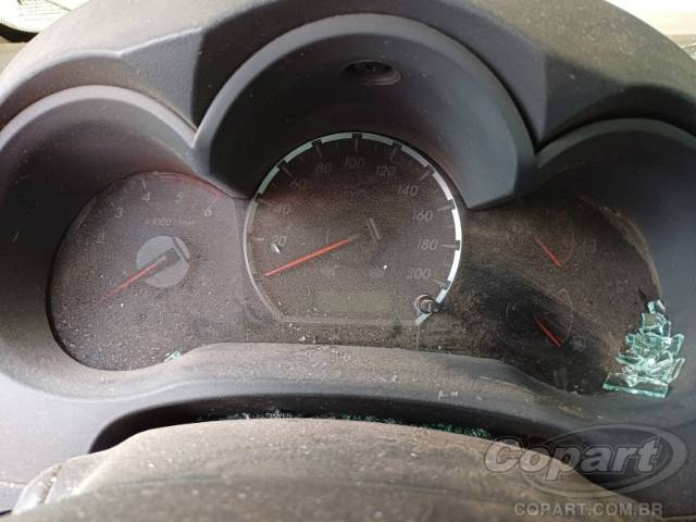 2012 TOYOTA HILUX CD 