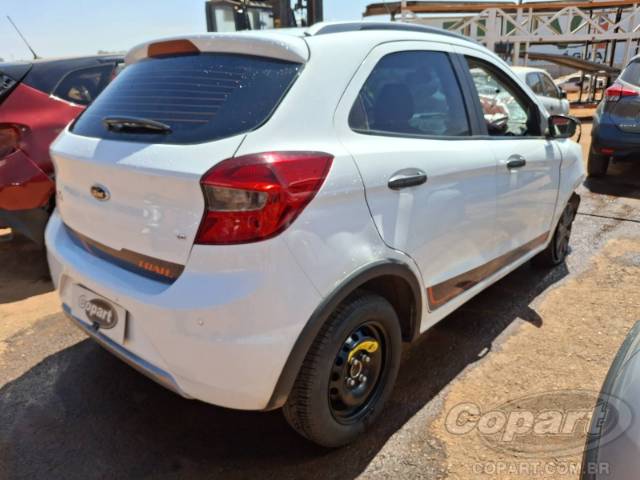 2018 FORD KA 