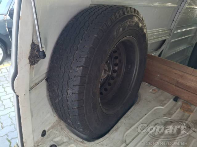 2009 VOLKSWAGEN KOMBI FURGAO 