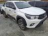 2018 TOYOTA HILUX CD 