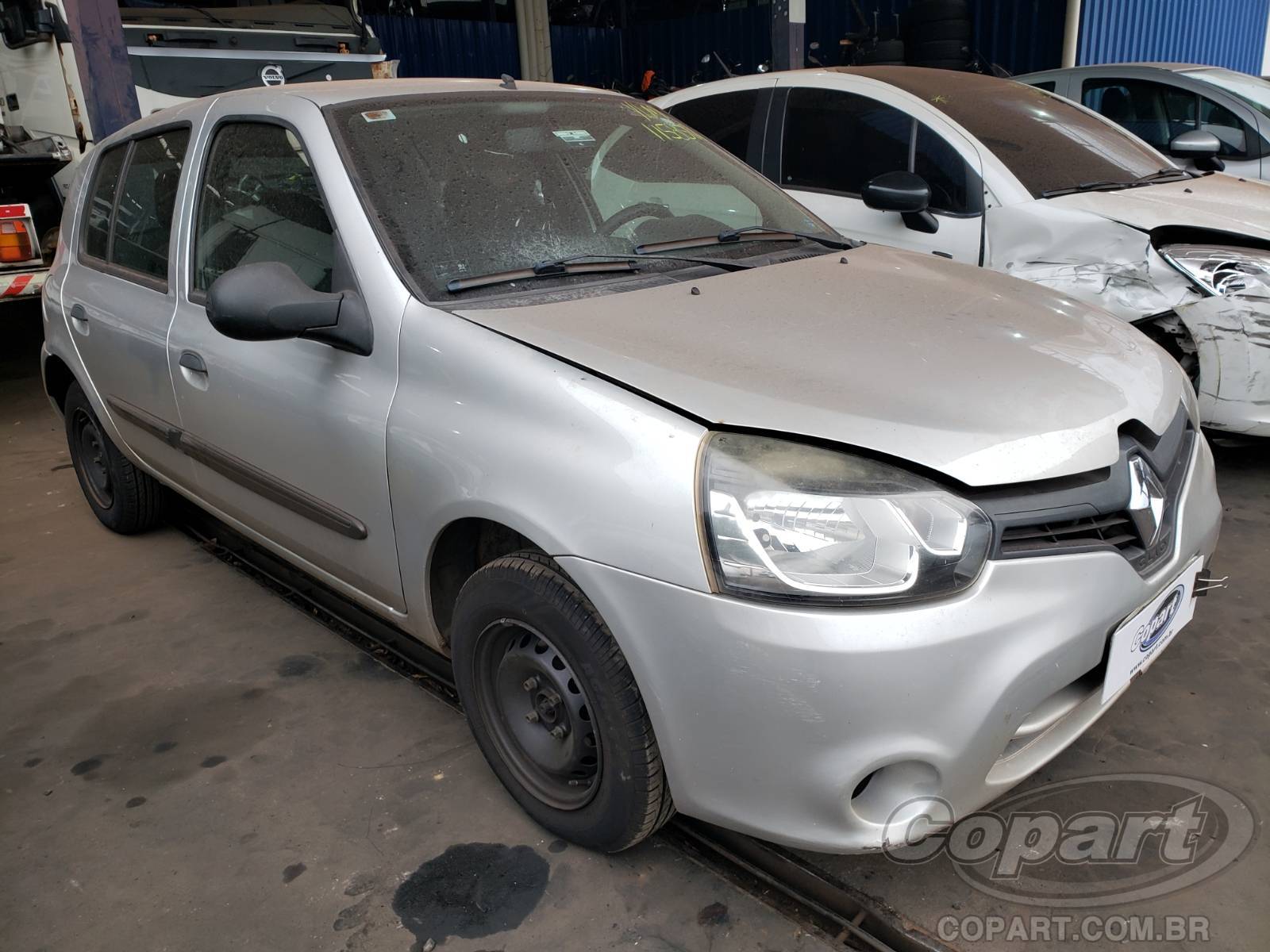 Renault Clio Clio RL/ JP/Auth.1.0/1.0 Hi-Power 16V 5p