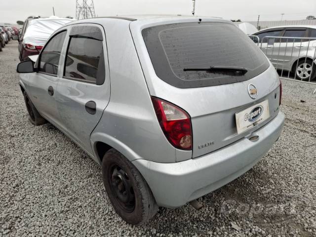 2011 CHEVROLET CELTA 