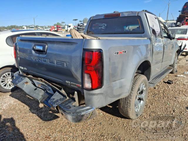 2025 CHEVROLET S10 CABINE DUPLA 