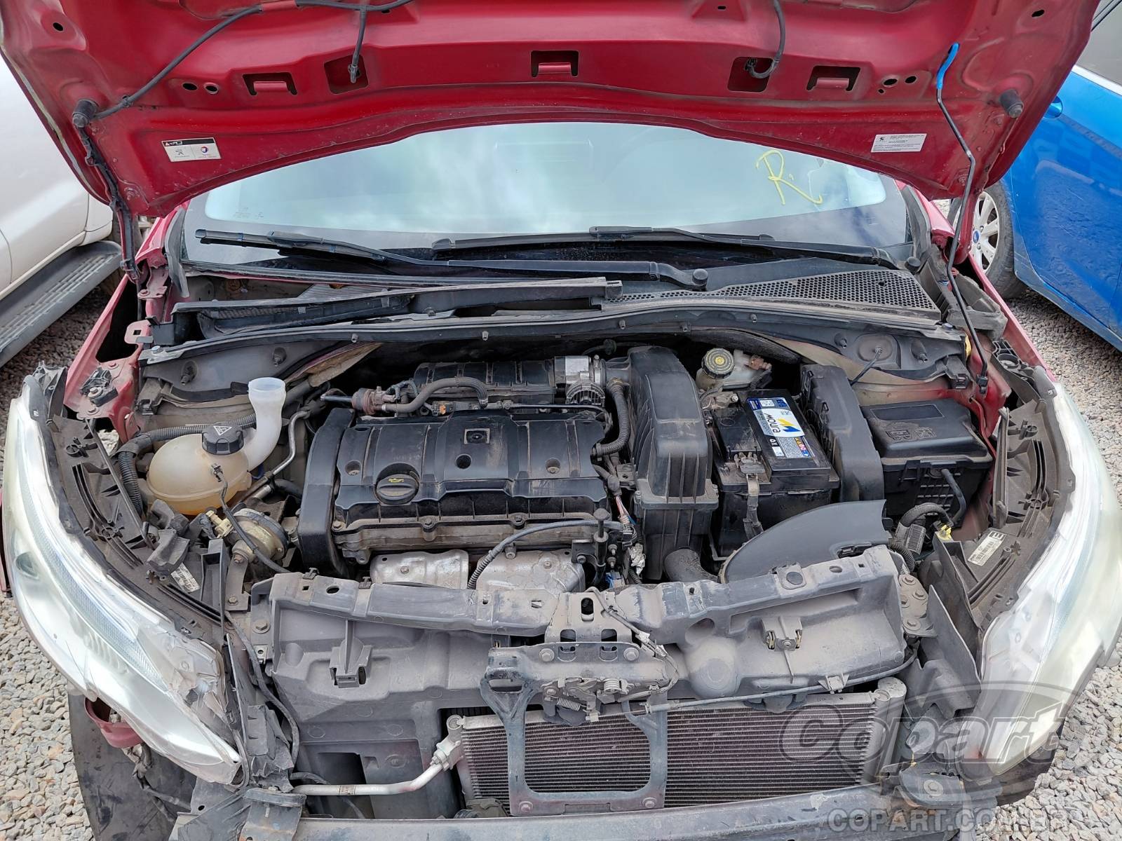 Foto 7 de 11: 2019 PEUGEOT 2008