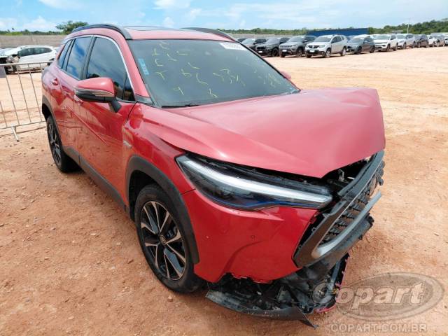 2023 TOYOTA COROLLA CROSS 