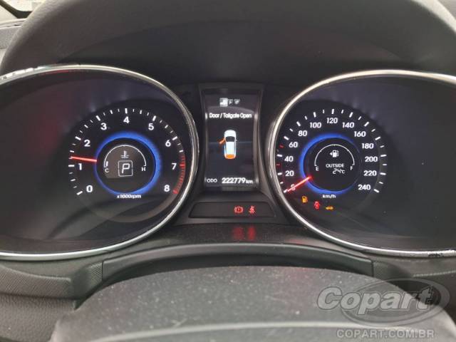 2015 HYUNDAI GRAND SANTA FE 