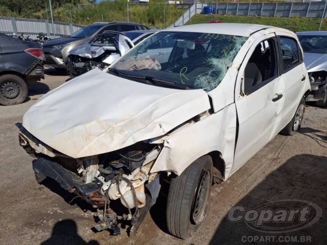 2019 VOLKSWAGEN GOL 