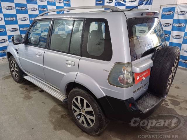 2010 MITSUBISHI PAJERO TR4 