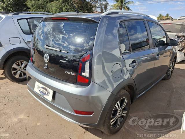 2020 VOLKSWAGEN UP 