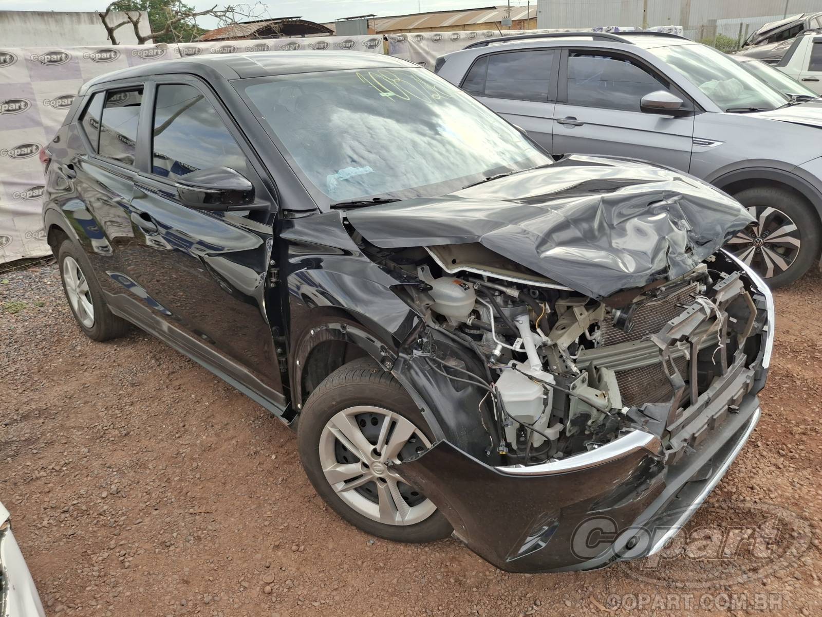 NISSAN Kicks Play Active Plus CVT 1.6 16V
