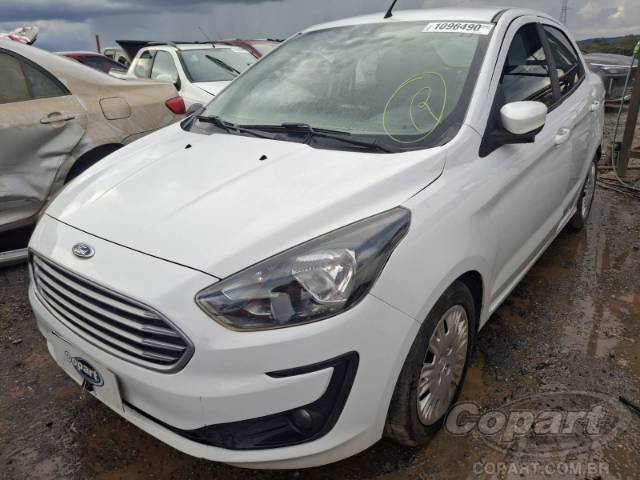 2021 FORD KA SEDAN 