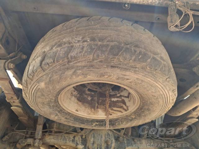 2008 TOYOTA HILUX CD 