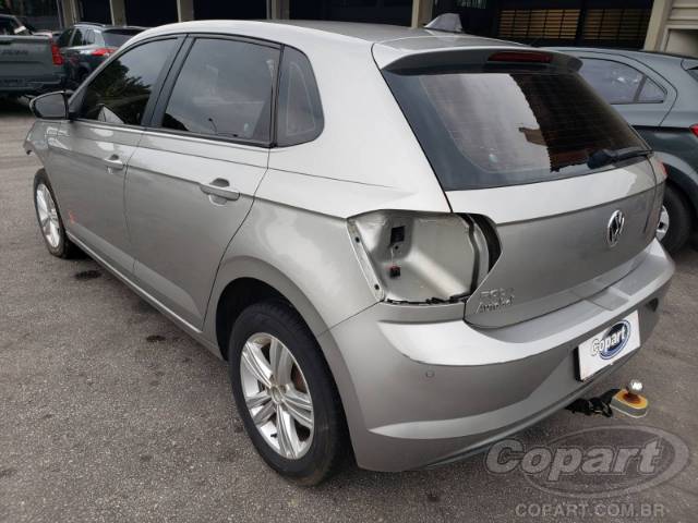 2020 VOLKSWAGEN POLO 