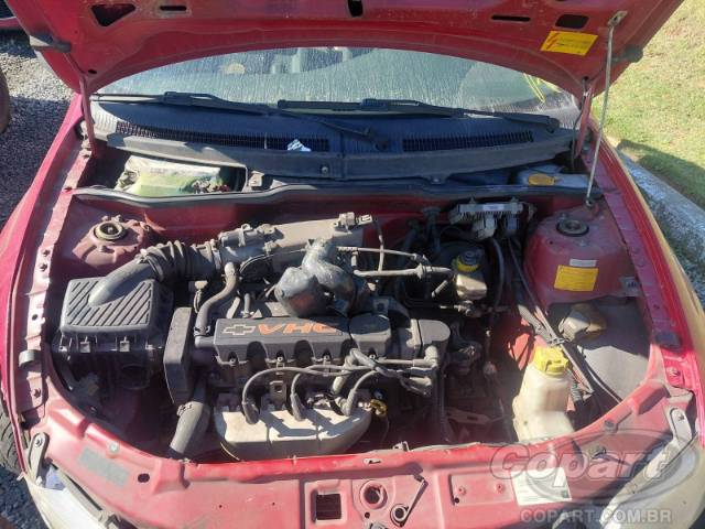 2005 CHEVROLET CELTA 