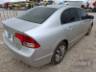 2011 HONDA CIVIC 
