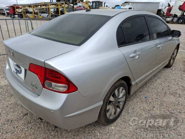 2011 HONDA CIVIC 
