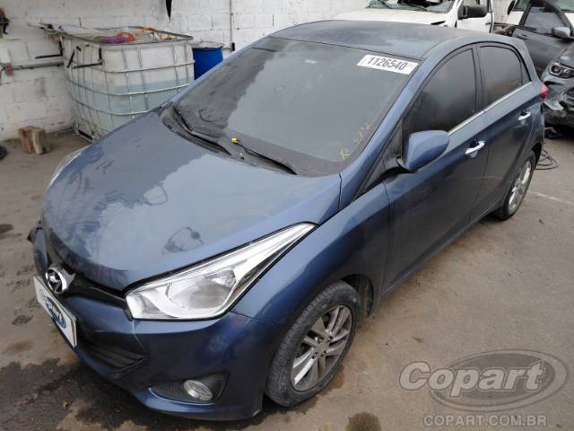 2015 HYUNDAI HB20 
